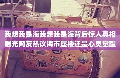 我想我是海我想我是海背后惊人真相曝光网友热议海市蜃楼还是心灵觉醒