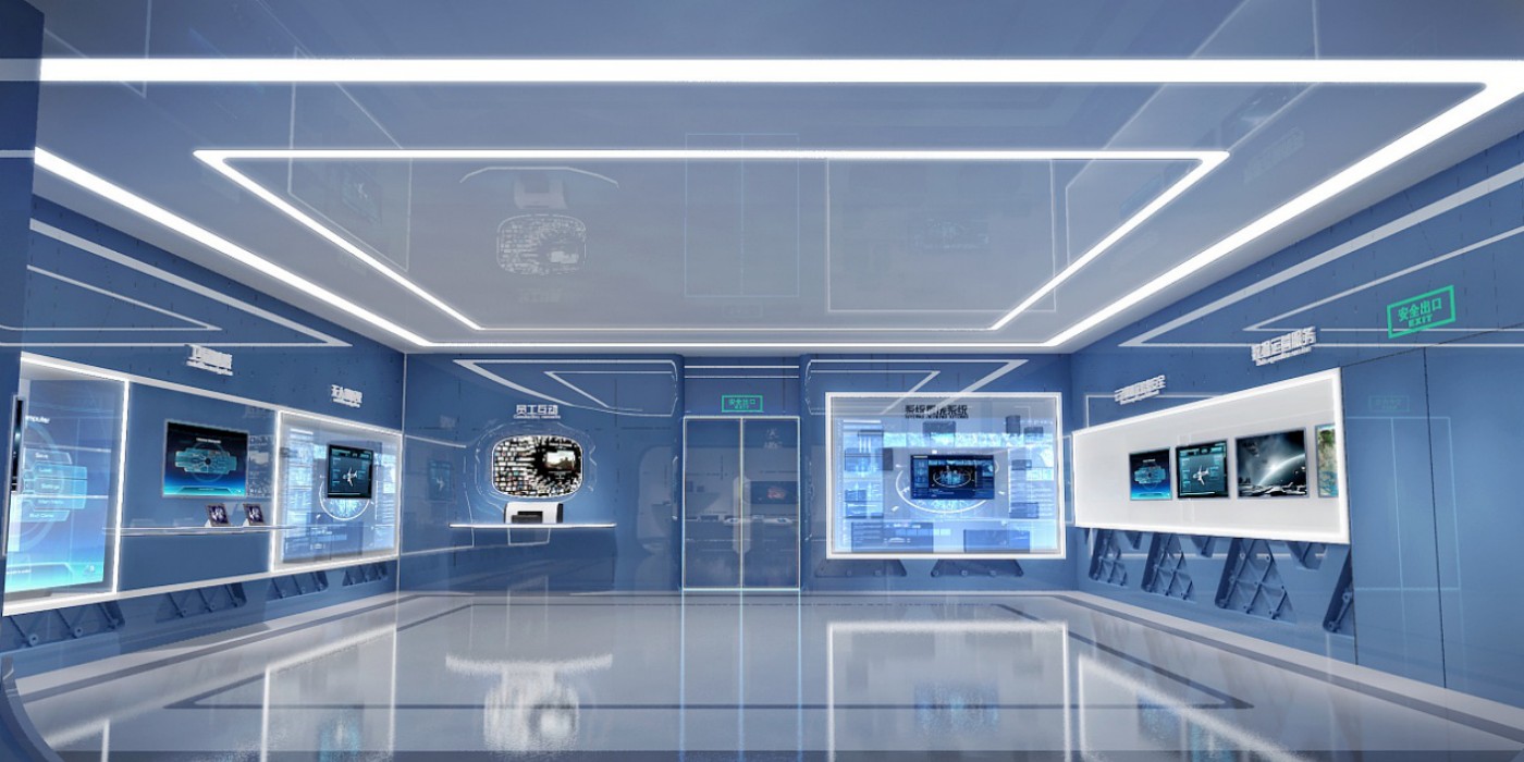 构建卓越体验 优秀数字化展馆的多媒体设计服务解析