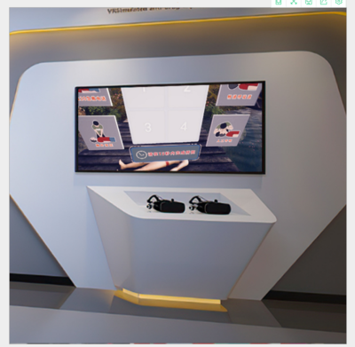 筑牢安全防线 模拟警示教育展厅与反电信诈骗教育基地的多媒体核心技术应用