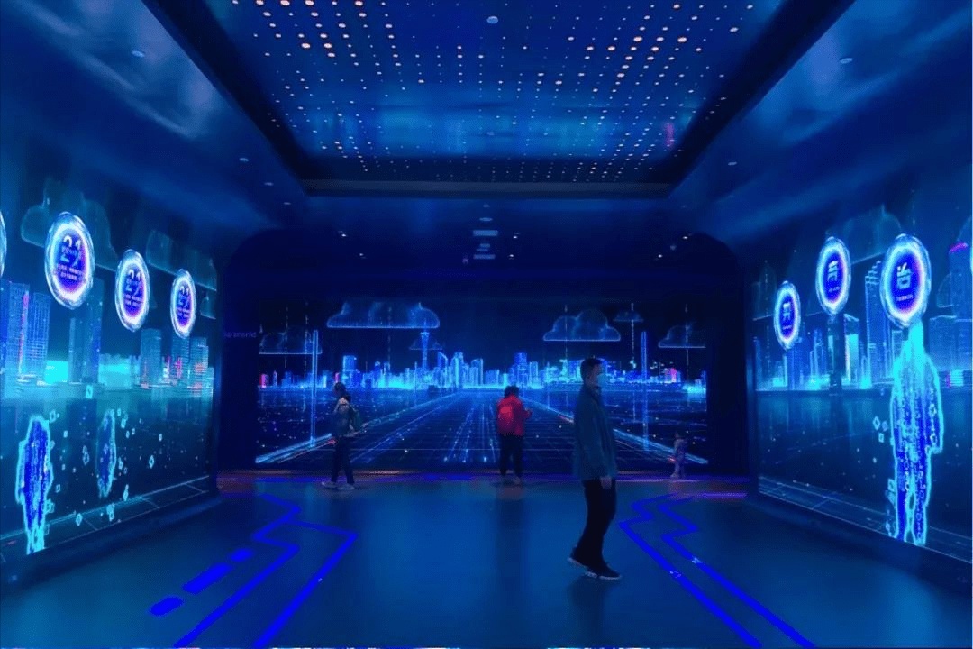 网络安全展馆 赋能公众意识与打造沉浸体验的设计之道