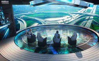 多媒体展厅 创新设计与沉浸式体验的融合