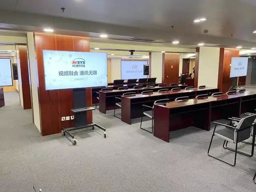 录播分布式全面升级 打造智能化多媒体会议室新标杆